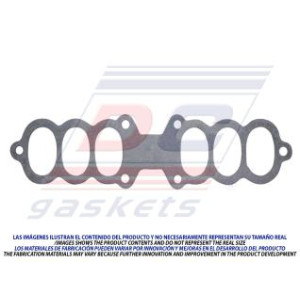 EMPAQUE PLENO FORD 230 88-99 - MS-4330-3P