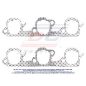 EMPAQUE MULTIPLE ESCAPE FORD 3.8 82-96 - MS-4330-E