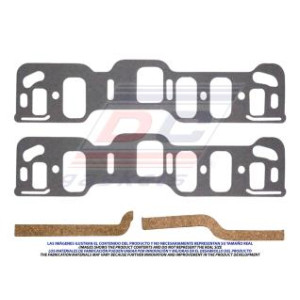 EMPAQUE MULTIPLE FORD 3.8L 82-83 - MS-4330