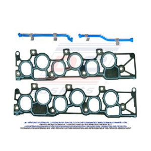 EMPAQUE MULTIPLE ADMISION FORD 3.8 97-03 - MS-4341-NS1