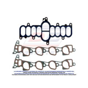 EMPAQUE MULTIPLE ADMISION Y P FORD 5.4 99 - MS-4357-NS17