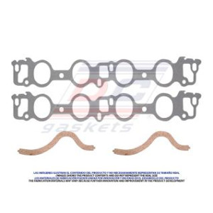 EMPAQUE MULTIPLE ADMISION FORD 460 68-74 - MS-4375