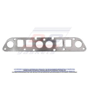 EMPAQUE MULTIPLE ADMISION ESCAPE JEEP 2.5 83-85 - MS-4703