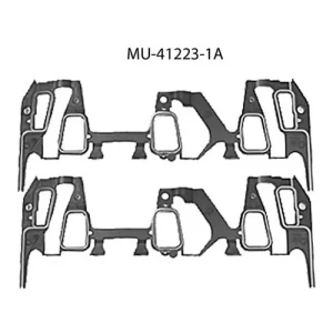 EMPAQUE MULTIPLE ADMISION GM V6 3.1 (MS-4145-1) - MU-41223-1A
