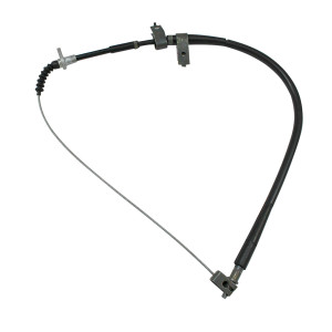 CHICOTE FRENO TRASERO D21 2WD 86-91 - NI619