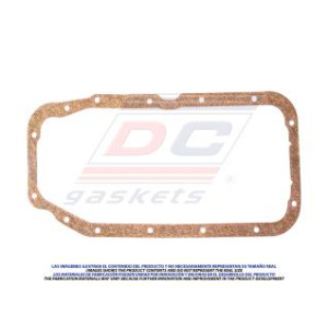 EMPAQUE CARTER GM 1.8 2.2 82-86 - OS-1107