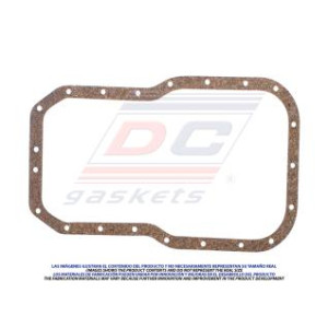 EMPAQUE CARTER TOYOTA 55FE 83-96 - OS-11321