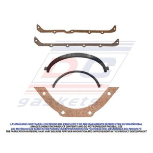 EMPAQUE CARTER CHEVROLET 2.8 80-86 - OS-1140