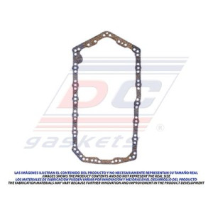 EMPAQUE CARTER CHEVROLET 2.8 80-84 - OS-1142-2