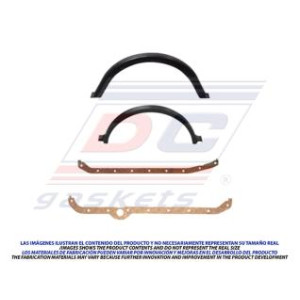 EMPAQUE CHEVROLET 305 80-87 - OS-1160