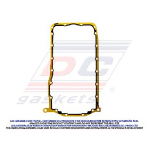 EMPAQUE CARTER GOLF 1.8, 2.0 - OS-11850