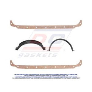 EMPAQUE CARTER CHRYSLER 360 75-92 - OS-1256-3