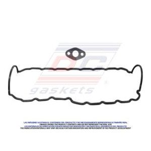 EMPAQUE CARTEK FORD 2.3L 85-92 - OS-1305-2R