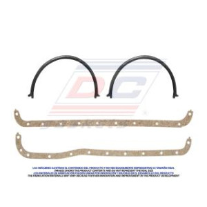 EMPAQUE CARTER FORD 460 68-90 - OS-1375