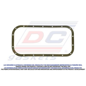 EMPAQUE CARTER GMC 1.6 89-01 - OS-1402