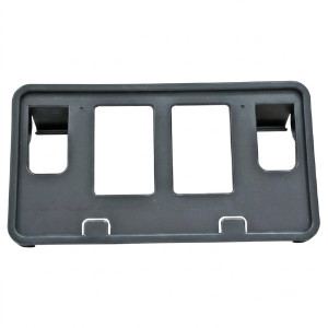 PORTA PLACA DELANTERA FORD LOBO 04-08 - PPFPU04