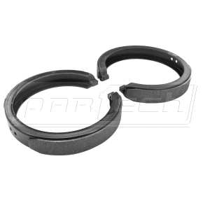 BALATA TRASERA SAVANA 1500 V8 5.3L 08-14 - PTS-781