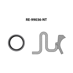 RETEN R/D FORD F350,P350,P400, 81-87 (4160) - RE-99036-NT