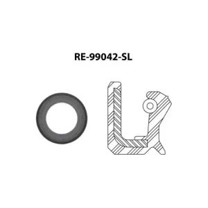 RETEN CIGUEÑAL FORD V6 2.9,4.0 (BS-7315) - RE-99089-VT