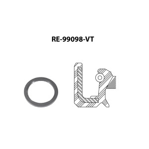 RETEN CIGUEÑAL SENTRA 1.8 01-04 - RE-99098-VT