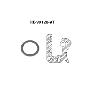 RETEN CIGUEÑAL TIIDA 1.8 05-08 - RE-99120-VT