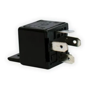RELAY UNIVERSAL 4PTAS 12V C/SOPORTE - REL4
