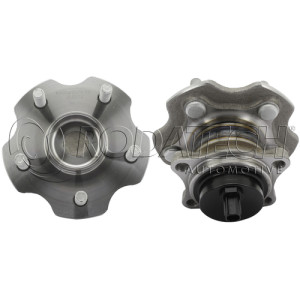 MAZA TRASERA RAV4 06/13 - RT-512372