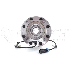 MAZA DELANTERO SILVERADO 2500 00-06 4X4 8BIRLOS - RT-515058