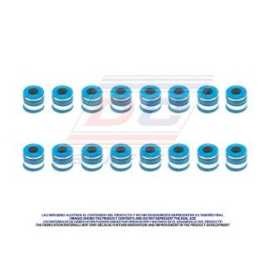 SELLO VALVULA FORD GM 81-97 (SV-57-VT) - SS-8150-16V