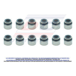 SELLO VALVULA ATOS 1.0 00-10 (SV-77-VT) - SS-8201-PA