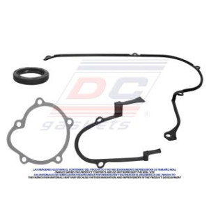 EMPAQUE TAPA DISTRIBUCION TSURU E16 84-94 - TC-61216