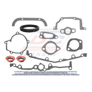 EMPAQUE T/DIST TSURU 1.6 89-05 - TC-61226