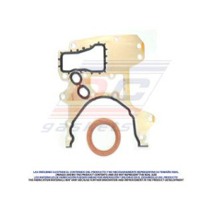 EMPAQUE TAPA DISTRIBUCION CRUZE 1.8 11/13 - TC-6122