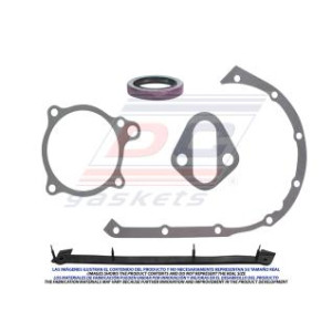 EMPAQUE TAPA DISTRIBUCION CHEVROLET 250 62-99 - TC-6130