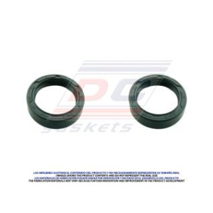 EMPAQUE TAPA DISTRIBUCION LEXUS 3.0 88-93 - TC-61355-1