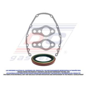 EMPAQUE TAPA DISTRIBUCION GM V6 4.3 92-94 - TC-6144