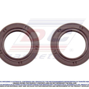 EMPAQUE TAPA DISTRIBUCION HONDA 1.8 94-01 - TC-61454