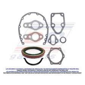 EMPAQUE TAPA DISTRIBUCION CHEVROLET 350 55-99 - TC-6150-5