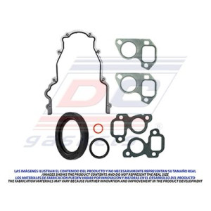 EMPAQUE TAPA DISTRIBUCIOIN GM4.8, 5.3 99T/O - TC-6175-LS