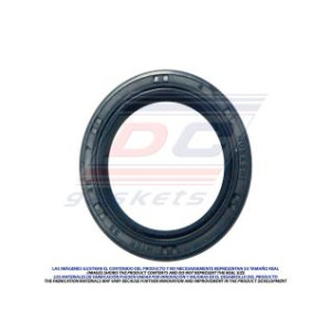 EMPAQUE TAPA DISTRIBUIDOR JETTA 2.0 98-13 - TC-61850