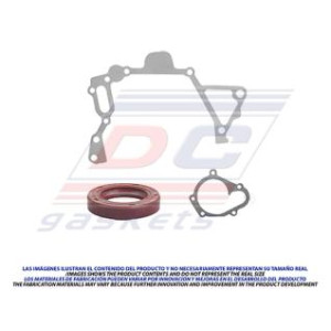 EMPAQUE TAPA DISTRIBUCION ATOS 1.0,1.1 - TC-6201