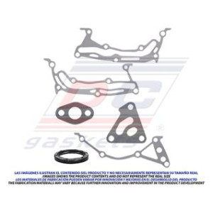 EMPAQUE TAPA DISTRIBUCION MITSUSHI 3.0 87-97 - TC-6253