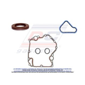 EMPAQUE TAPA DISTRIBUCION JEEP 3.7 99-08 - TC-6271