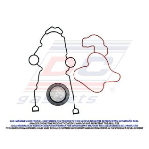 EMPAQUE TAPA DISTRIBUCION CHRYSLER HEMI 03-09 - TC-6273