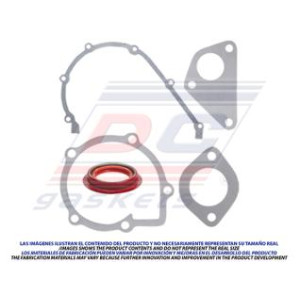 EMPAQUE TAPA DISTRIBUIDOR FORD 2.3 84-92 - TC-6300