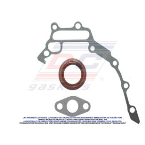 EMPAQUE TAPA DISTRIBUCION FOCUS 2.0 00-03 - TC-6313-3