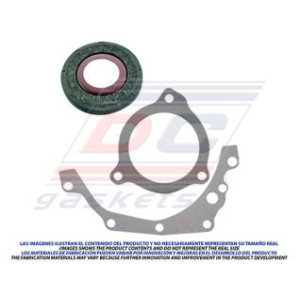 EMPAQUE TAPA DISTRIBUCION FIESTA 1.6 01- - TC-6317