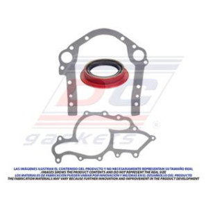 EMPAQUE TAPA DISTRIBUCION FORD 3.0 86-99 - TC-6318