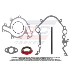 EMPAQUETAPA DISTRIBUCION FORD 4.2 95-05 - TC-6330-2