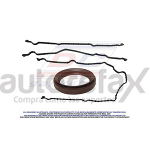 EMPAQUE TAPA DISTRIBUCION FORD 302 11-18 - TC-6354